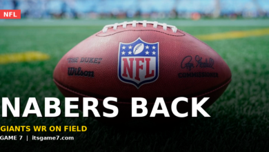 Malik Nabers Returns to Practice From Torn ACL: Giants Star Ahead of Schedule 1