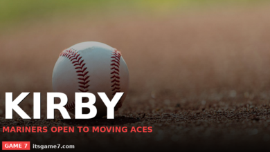 The Mariners Are Listening on George Kirby and Randy Arozarena Seattle Might Blow It Up 7