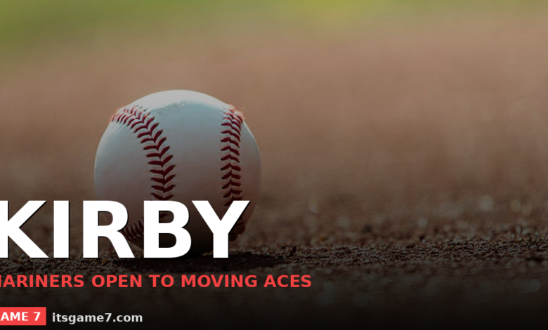 The Mariners Are Listening on George Kirby and Randy Arozarena Seattle Might Blow It Up 1
