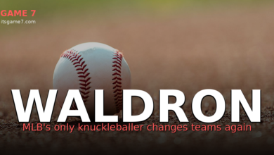 Nationals Claim Matt Waldron: Can MLB's Only Knuckleballer Finally Stick?