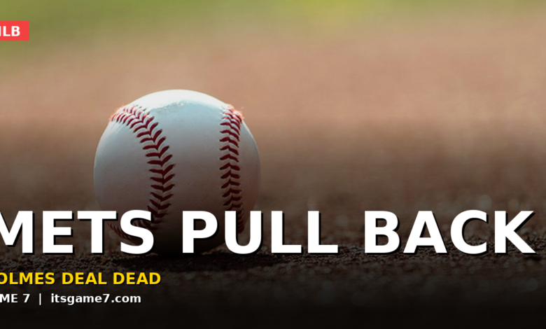 Mets Backed Out of Clay Holmes Trade With Diamondbacks: David Stearns Made the Right Call 1