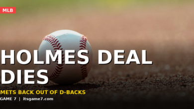 Mets Backed Out of Clay Holmes Trade with Diamondbacks Over Medical Records at MLB Deadline 9