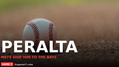 The Mets Traded Freddy Peralta to the Rays New York Just Cut Bait on a 4.99 ERA 9