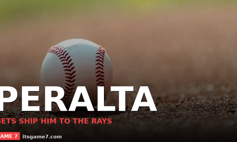 The Mets Traded Freddy Peralta to the Rays New York Just Cut Bait on a 4.99 ERA 1