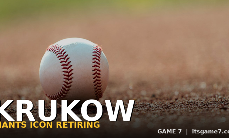 Mike Krukow Retirement: Legendary Giants Broadcaster Calling It a Career After 2026 Season