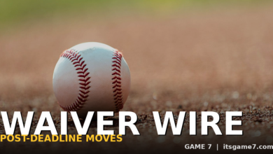 MLB Waiver Wire Activity: Angels, Rockies, A's Have First Crack at Post-Deadline Bargains