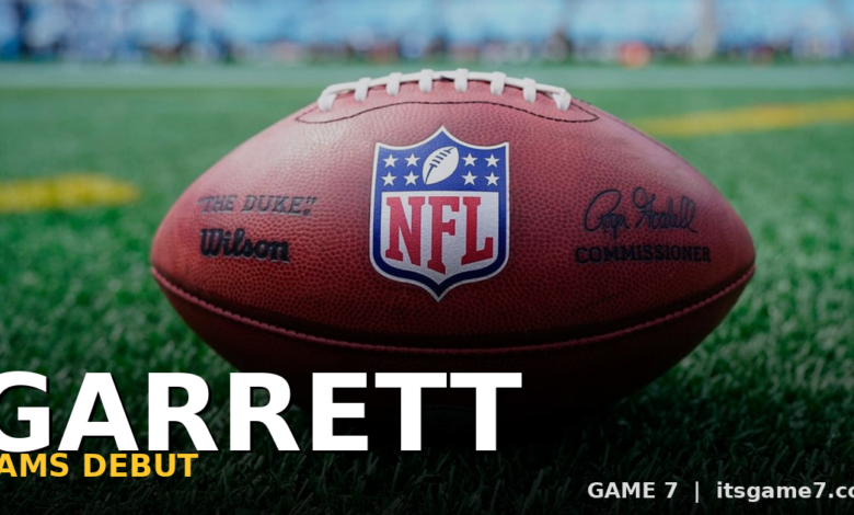 Myles Garrett Rams Debut: Star Edge Rusher 'Better Than Advertised' at First Training Camp