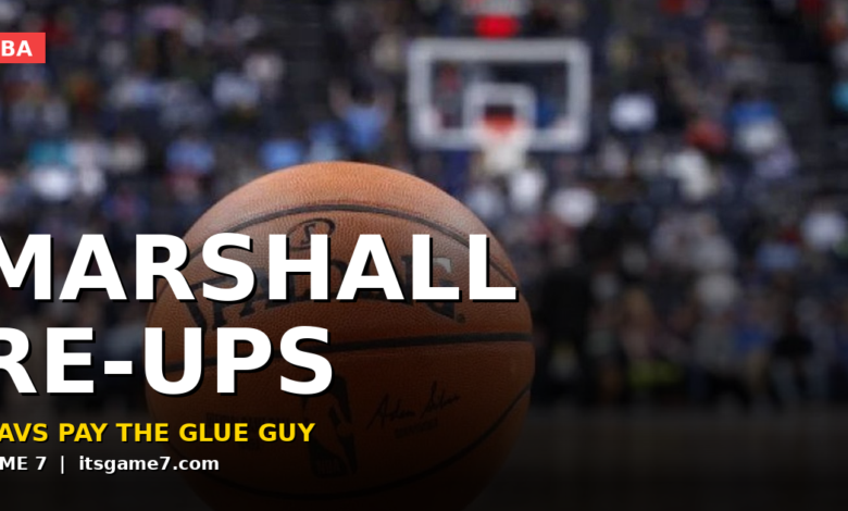 Naji Marshall Locks in $52.2M Mavericks Extension: Dallas Rewards the Move That Actually Worked 1