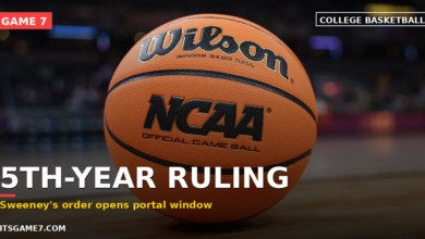 NCAA Fifth-Year Eligibility Ruling: What Judge Sweeney's Order Means for the Transfer Portal 1