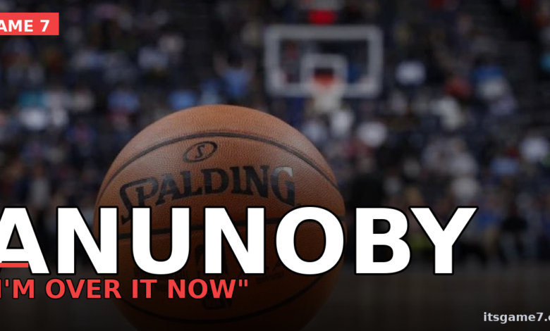 OG Anunoby Says He's 'Over' His Iconic NBA Finals Tip-In: Knicks Star Ready to Move On 1