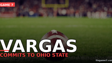 Ohio State Lands Top 2028 QB Chris Vargas: Buckeyes Now Own the Nation's No. 1 Class 1