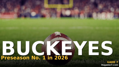 Ohio State Enters 2026 as Preseason No. 1: Can Anyone Beat the Buckeyes? 2
