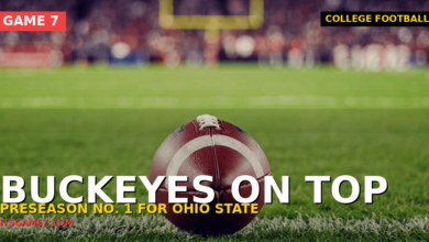 Ohio State Named Preseason No. 1 in College Football as SEC and Big Ten Battle for Playoff Bids 1
