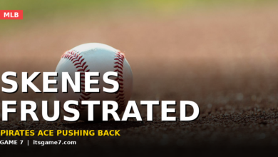 Paul Skenes Reportedly Unhappy With Pirates Over One Decision, and He Has Every Right to Be 5