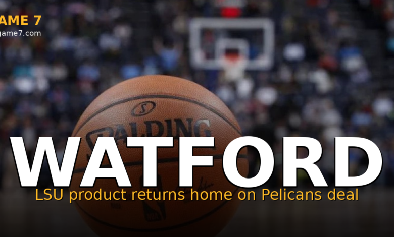 Pelicans Sign Trendon Watford to Back Up Zion Williamson: Why the Fit Works