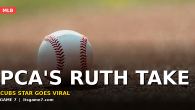 Pete Crow-Armstrong Says He Believes Babe Ruth 'Never Existed' in Wild Podcast Rant 6