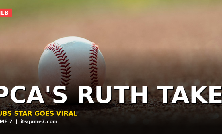 Pete Crow-Armstrong Says He Believes Babe Ruth 'Never Existed' in Wild Podcast Rant 1