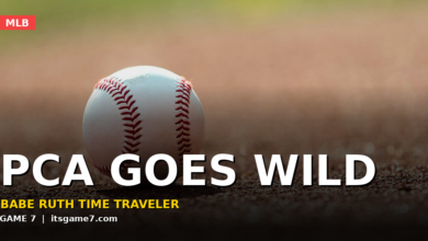 Pete Crow-Armstrong Admits Wild Babe Ruth Conspiracy Theory: 'Babe Ruth Was a Time Traveler' 2