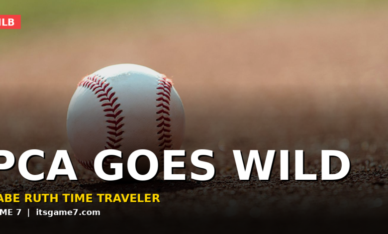 Pete Crow-Armstrong Admits Wild Babe Ruth Conspiracy Theory: 'Babe Ruth Was a Time Traveler' 1