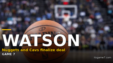 Peyton Watson Lands With Cavaliers in Sign-and-Trade Amid Rich Paul Controversy 4