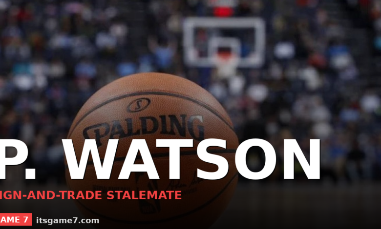 Peyton Watson Wants Real Money the Nuggets Are Not Getting a First Round Pick for Him 1