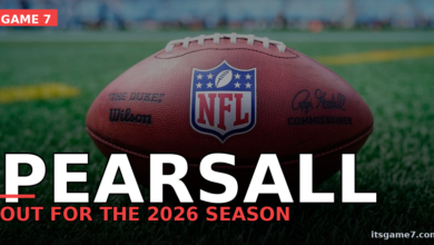 Ricky Pearsall Out for 2026 Season with PCL Surgery: What This Means for 49ers Offense 3