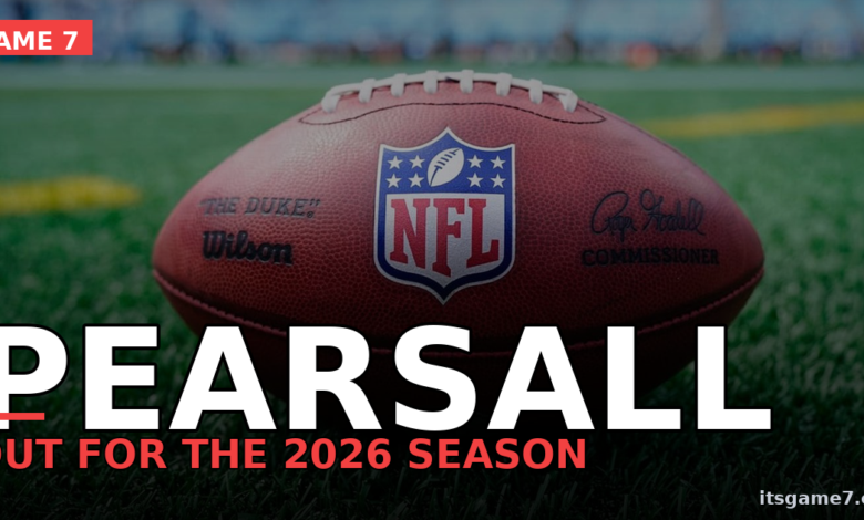 Ricky Pearsall Out for 2026 Season with PCL Surgery: What This Means for 49ers Offense 1