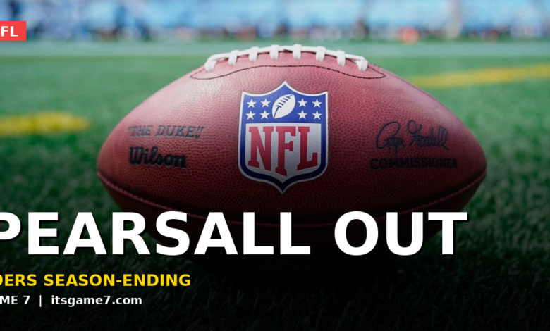 Ricky Pearsall Out for 2026 Season After PCL Surgery: 49ers Wide Receiver Depth Takes Another Hit 1