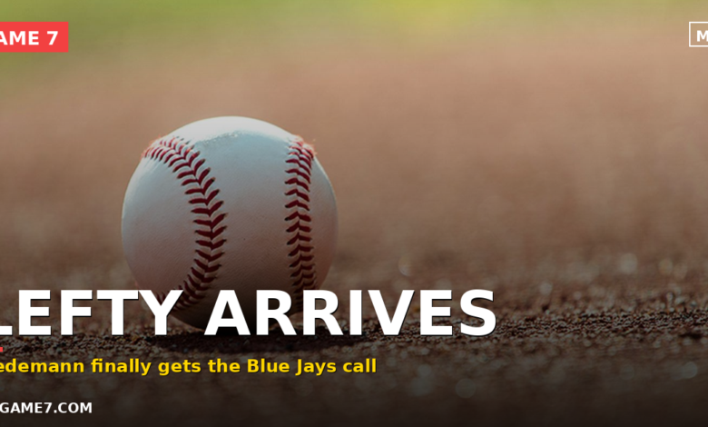Ricky Tiedemann Called Up: Blue Jays Turn to Top Lefty Prospect in Playoff Chase 1