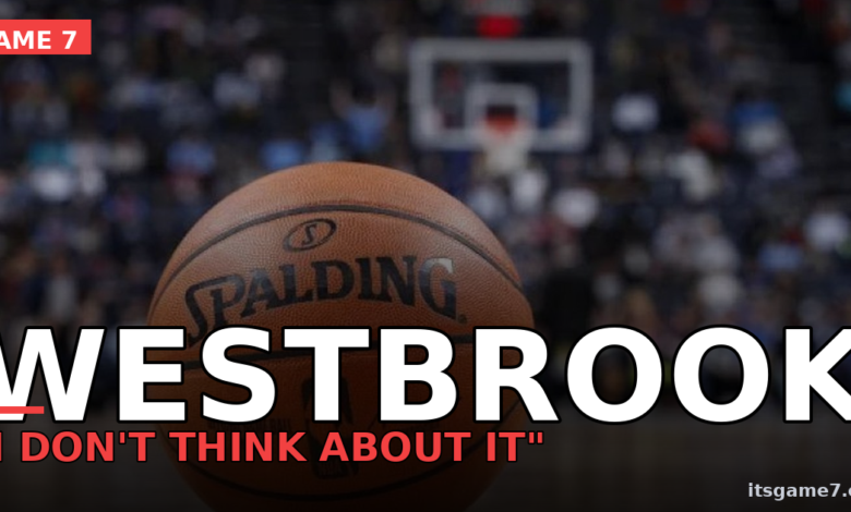 Russell Westbrook 'Not Thinking About' Free Agency: Is a 19th NBA Season in Trouble? 1