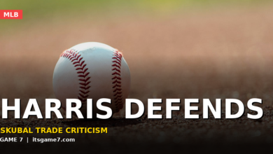 Tigers President Scott Harris Fires Back at Critics Who Say He Botched the Tarik Skubal Trade 5