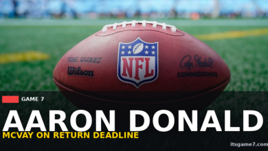 Sean McVay Addresses Aaron Donald Return Deadline: Rams Coach Leaves Door Open 1