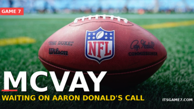 Sean McVay Is Not Setting a Deadline for Aaron Donald, but the Rams Really Want an Answer 3