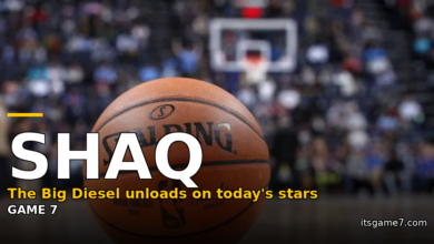 Shaq Calls Modern NBA Stars 'Soft and Scared' for Ducking the Dunk Contest 1
