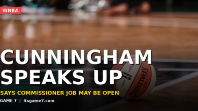 Sophie Cunningham Says Cathy Engelbert's WNBA Commissioner Job Might Open by Year's End 3