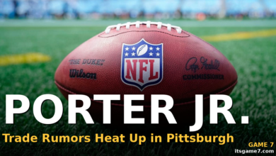 Steelers Trade Rumors: Will Pittsburgh Move Joey Porter Jr. Before Season? 5