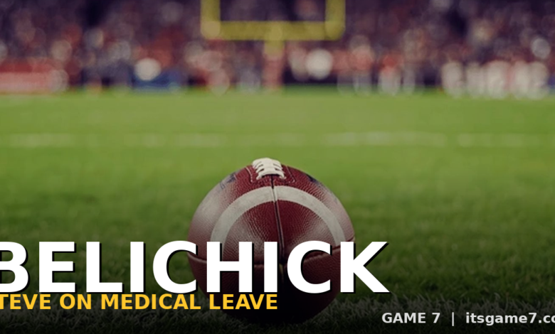 Steve Belichick Medical Leave: UNC Defensive Coordinator Steps Away, Bill Offers No Timeline