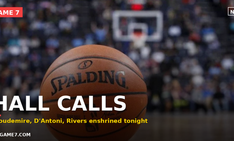 Amar'e Stoudemire, Mike D'Antoni, Doc Rivers Enter Basketball Hall of Fame: What the 2026 Class Says About the Modern NBA 1