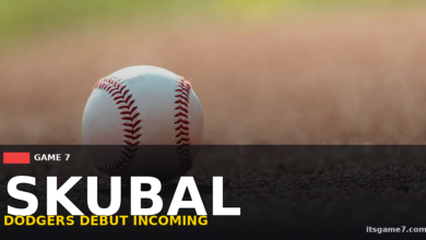 Tarik Skubal Set for Dodgers Debut vs Cubs After Blockbuster Trade From Tigers 1