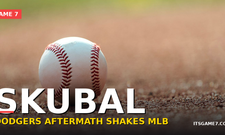 The Dodgers Now Have Tarik Skubal. Every Other Team Has a Problem 1