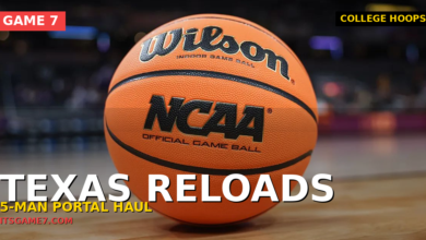 Texas Basketball Lands Five-Player Portal Haul That Reshapes the Big 12 8