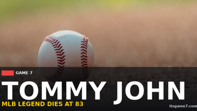 MLB Legend Tommy John Dies at 83: The Pitcher Who Gave His Name to Baseball's Most Important Surgery 1