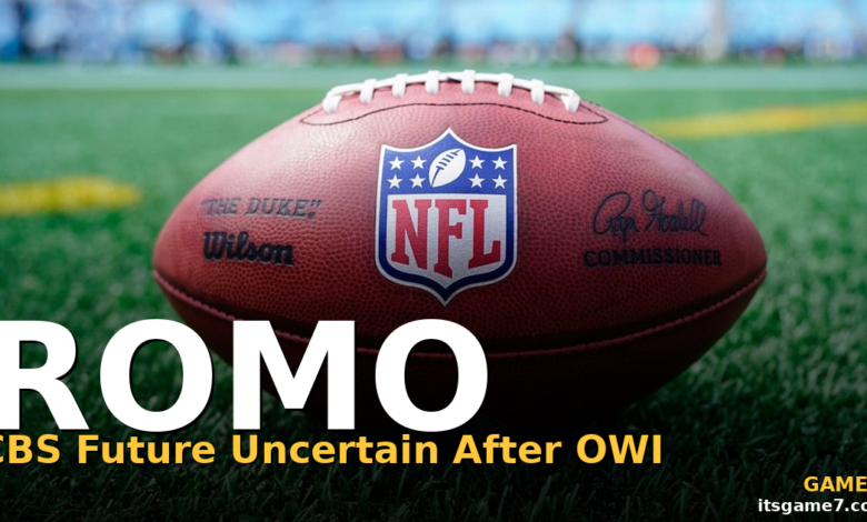 Tony Romo Is Fighting to Keep His CBS Job After OWI Arrest 1