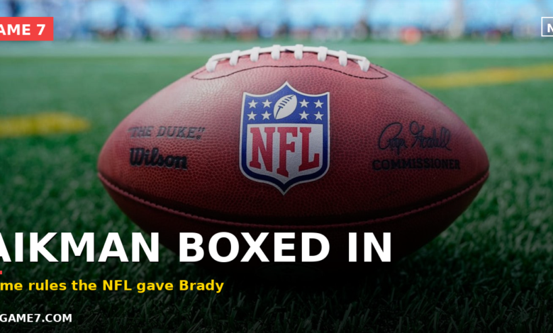 Troy Aikman Hit With Tom Brady-Style Broadcasting Restrictions 1