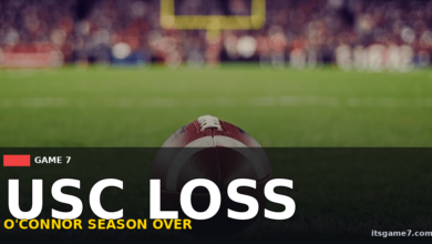 USC Loses Starting Center Kilian O'Connor to Season-Ending Knee Injury Before Season Starts 1