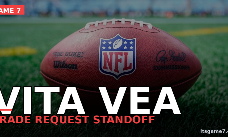 Vita Vea Trade Request Standoff: Buccaneers GM Says No Deal, Agent Says No Choice 1