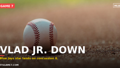 Vladimir Guerrero Jr. Injury Update: Blue Jays Star Placed on 7-Day IL After Yankees Collision 3