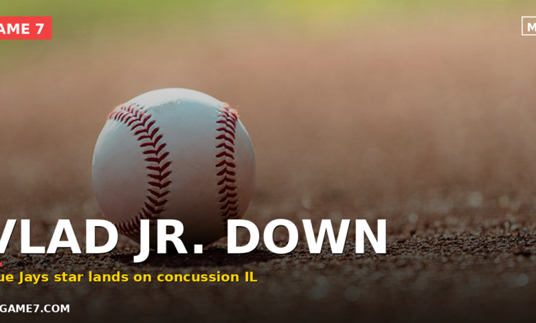 Vladimir Guerrero Jr. Injury Update: Blue Jays Star Placed on 7-Day IL After Yankees Collision 1