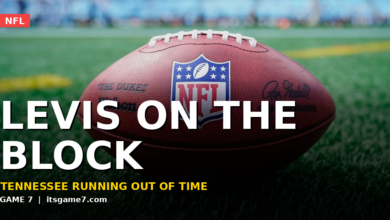 Will Levis Trade Rumors Intensify as Titans Face Roster Cuts 1
