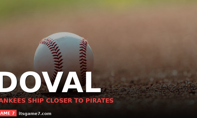 The Yankees Traded Camilo Doval to the Pirates New York Just Dumped a Bullpen Problem 1
